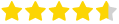 4.5 sur 5 étoiles